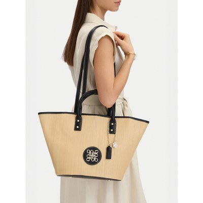 Handtasche Nine West CEO-Spring Velvet-LDA9443 Beige