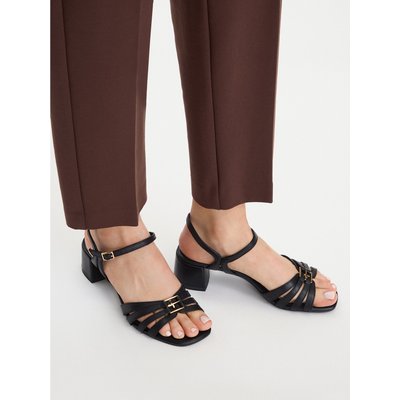 Sandalen Tamaris 1-28229-46 Schwarz