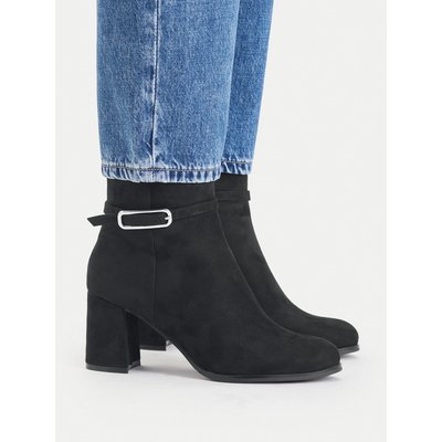 Stiefeletten JENNY CEO-SY01 Schwarz