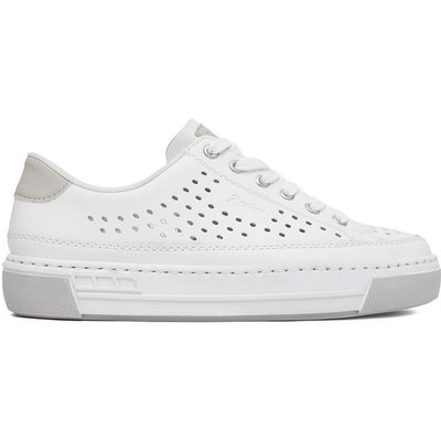 Sneakers Rieker CEO-L8849-80 Weiß