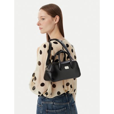 Handtasche Emporio Armani EW003824 AF32959 Schwarz