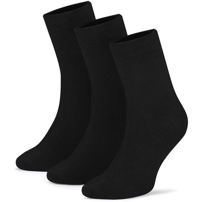 Lange Socken GINO ROSSI CEO_AS_GR_3MB_002W-AW26 (3-PACK) Schwarz