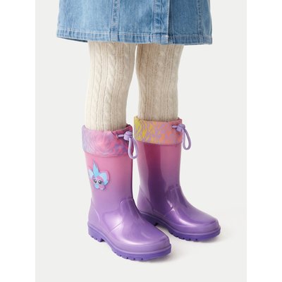 Gummistiefel FURBY CEO-NJ-AW26-220FUR Violett