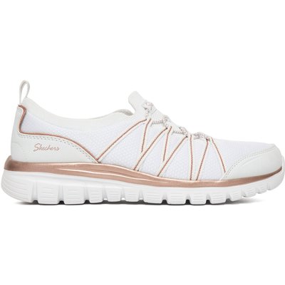 Sneakers Skechers Graceful 100888/WTRG Weiß