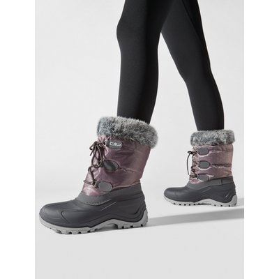 Schneeschuhe CMP Nietos Low Wmn 3Q78956 Violett