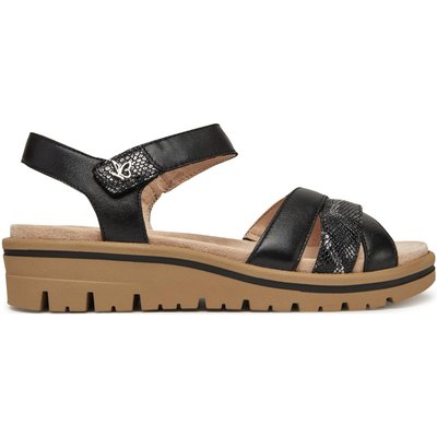 Sandalen Caprice 9-28713-44 Schwarz