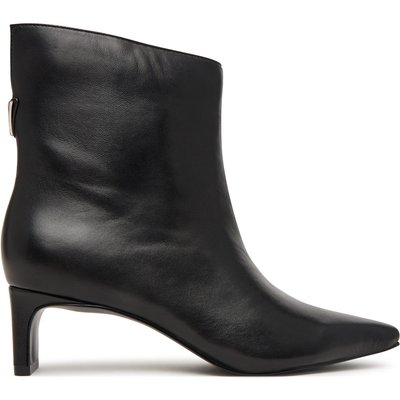 Stiefeletten Guess FLTSIR LEA10 Schwarz