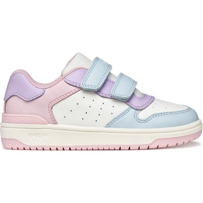 Sneakers Geox J Washiba Girl J45HXB 000BC C0B8S D Bunt