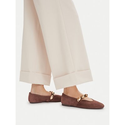 Ballerinas Steve Madden Poppin 11005437 Braun