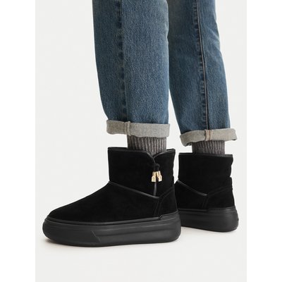 Schneeschuhe Furla YK30NUA BX4212 PT O6000 1007 Schwarz