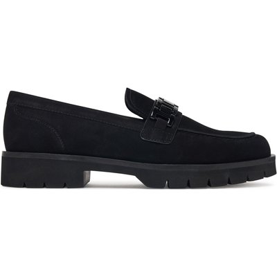 Slipper HÖGL 2-171612-01000 Schwarz