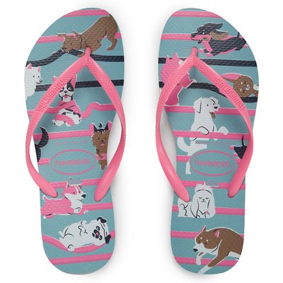 Zehentrenner Havaianas 41325672404 Bunt