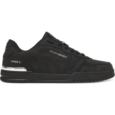 Sneakers Plein Sport FAES USC0796 SLE004N Schwarz