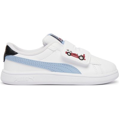 Sneakers Puma Puma Smash 3.0 Racing Crew V 408386 01 Weiß