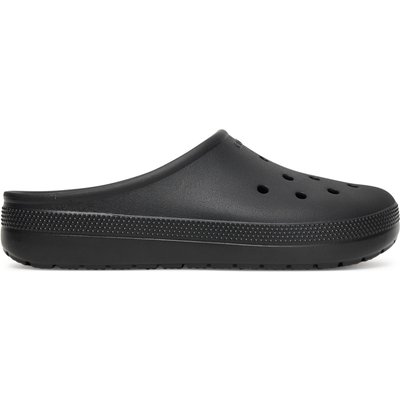 Pantoletten Crocs Classic Low Profile Clog 211139 Schwarz