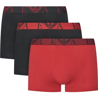 Emporio Armani Underwear Boxershorts-Set EM000259 AF25018 MC682 Schwarz