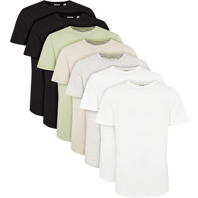 Only & Sons T-Shirt-Set Jeff 22034804 Bunt Regular Fit