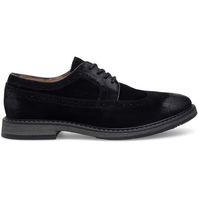 Halbschuhe Gino Rossi ADAMO-01 MI08 Schwarz