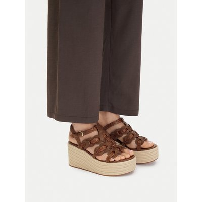 Sandalen Badura EO-AMANI-LT0228-26-806 Braun