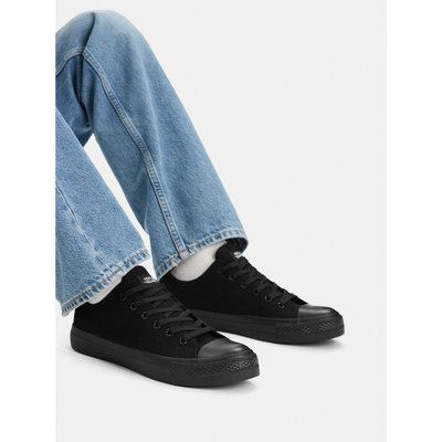 Sneakers aus Stoff Sprandi CEOWB-YL201401 Schwarz