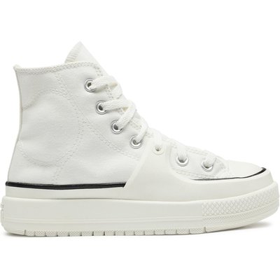 Sneakers aus Stoff Converse Chuck Taylor All Star Construct A02832C Écru