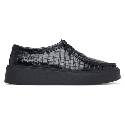 Halbschuhe Clarks Torview W 26328106 Schwarz