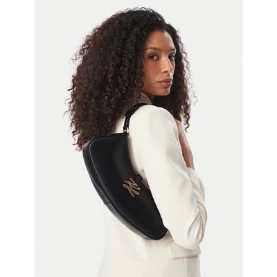 Handtasche KARL LAGERFELD B4W30208 Schwarz