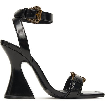 Sandalen Versace Jeans Couture 79VA3S36 Schwarz