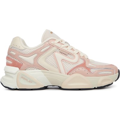 Sneakers REPLAY GWS9N .000.C0020T Rosa