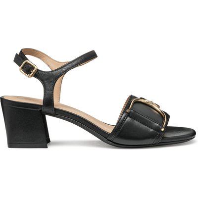 Sandalen Geox D New Eraklia 50 D35RNB 000TU C9997 Schwarz