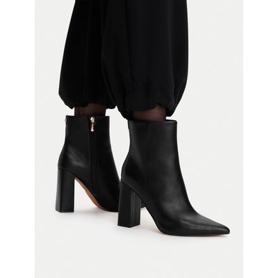 Stiefeletten Nine West CEO-HANA-02 Schwarz