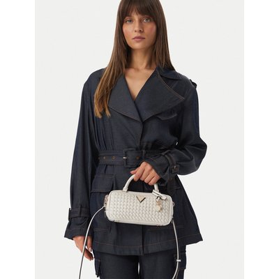 Handtasche Guess Kora Mini HWWG97 48760 Creme