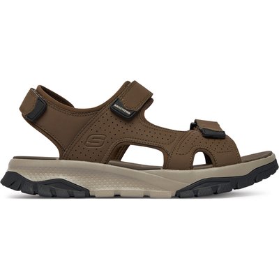 Sandalen Skechers Strap River 205724/BRN Braun