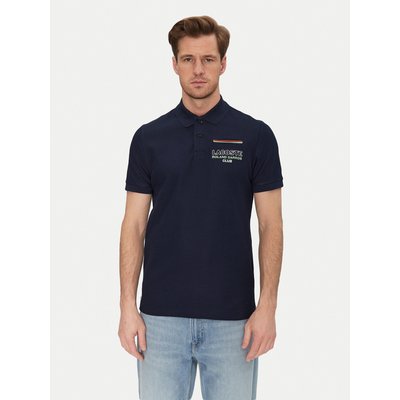 Lacoste Poloshirt PH8742 Dunkelblau Regular Fit
