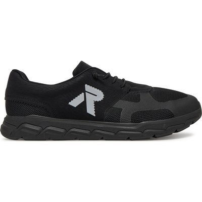 Sneakers Rieker 09100-00 Schwarz