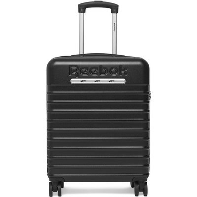 Kabinenkoffer Reebok CWBEO-RBK-MS-001-S Schwarz