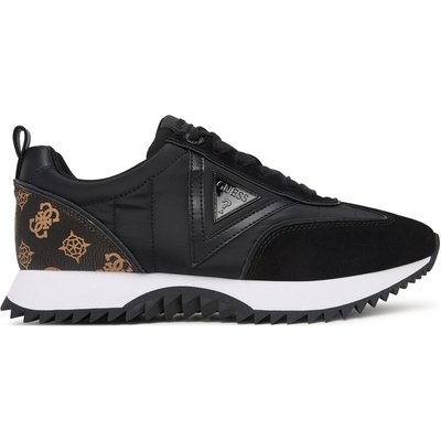 Sneakers Guess FLFBA2 FAB12 Schwarz