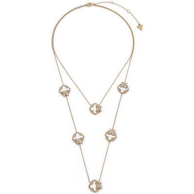 Halskette Guess JUBN05 581JW Goldfarben