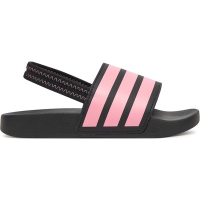 Sandalen adidas adilette Estrap JR5330 Schwarz