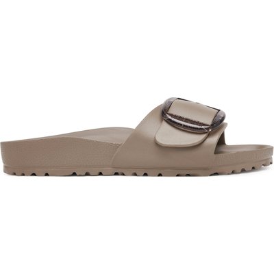 Pantoletten Birkenstock Madrid Big Buckle Eva 1030479 Beige
