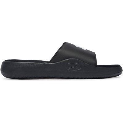Pantoletten Under Armour UA Ignite Pro 8 Fix 6010383 Schwarz