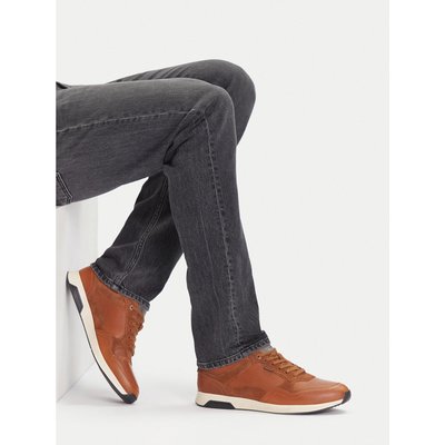 Sneakers Lasocki CEO-LUIS-03 MI24 Braun