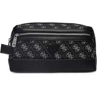 Kosmetiktasche Guess PMBENP P6161 Schwarz