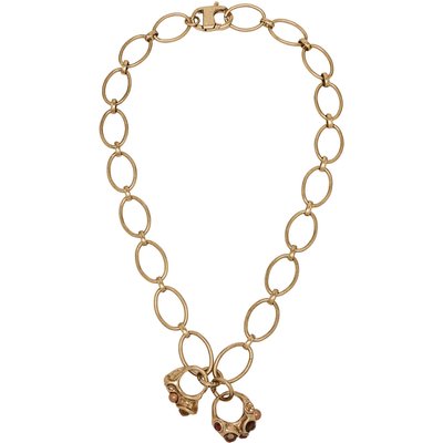 Halskette Weekend Max Mara Aderire 2625756124650 Goldfarben