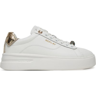 Sneakers REPLAY GWZ4N .000.C0023L Weiß