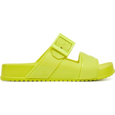 Pantoletten Melissa Melissa Cozy Connection Slide Ad M 35832 Grün