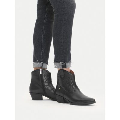 Cowboystiefel Pikolinos W5Z-8551 Schwarz