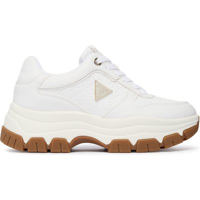 Sneakers Guess FLFBE3 FAL12 Weiß