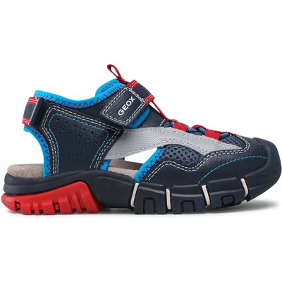 Sandalen Geox J S.Dynomix B. A J25GHA 0FE15 C0735 S Dunkelblau