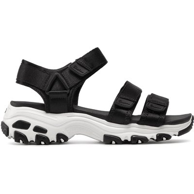 Sandalen Skechers Fresh Catch 31514 /BLK Schwarz